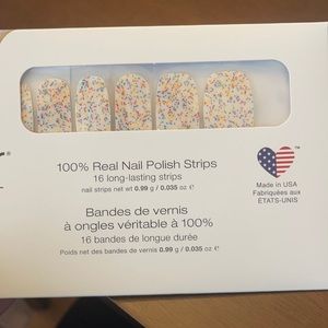 Sugar High - Brand New - Retired - Color Street